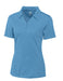 Custom Logo Embroidered Ladies' Cutter & Buck DryTec Championship Golf Polo Shirt-Tournamentshowroom.com