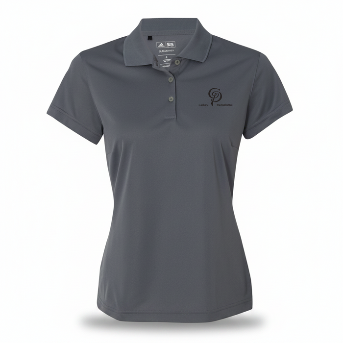Custom Logo Embroidered Adidas Women's Basic Sport Shirt-Tournamentshowroom.com