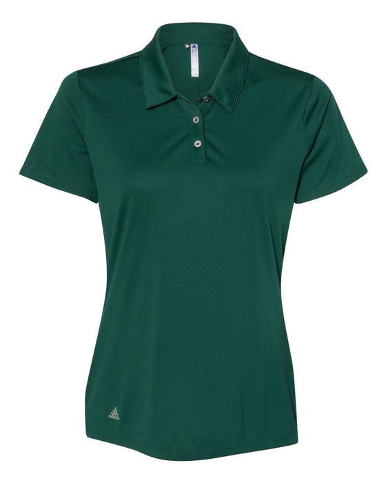 Custom Logo Embroidered Adidas Women's Performance Sport Shirt