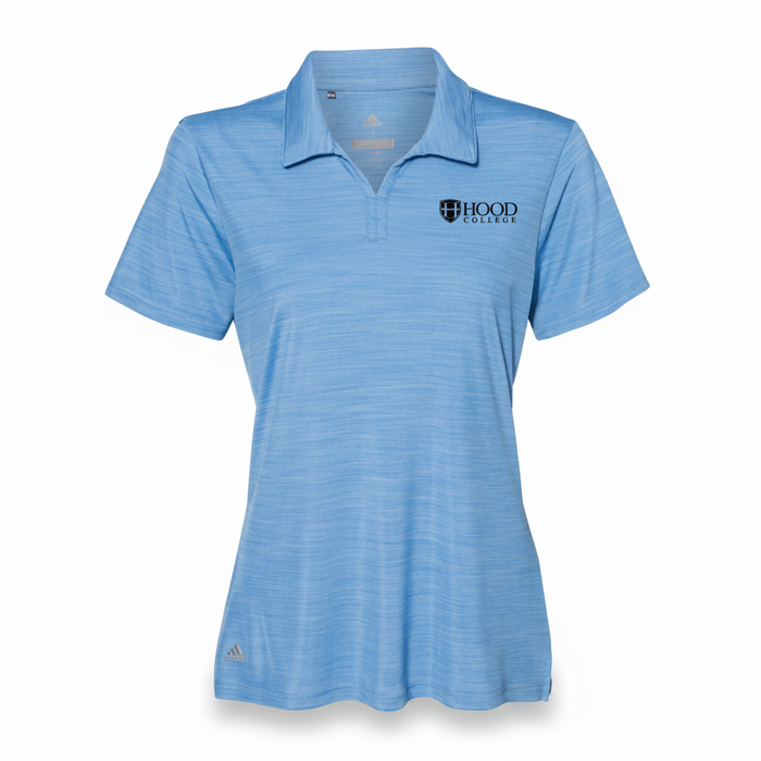 Custom Logo Embroidered Adidas - Women's Mélange Sport Shirt-Tournamentshowroom.com