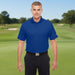 Custom Under Armour Men's Corp Performance Polo Embroidered with your Logo-Tournamentshowroom.com