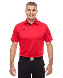 Custom Under Armour Men's Tech Polo Embroidered with your Logo