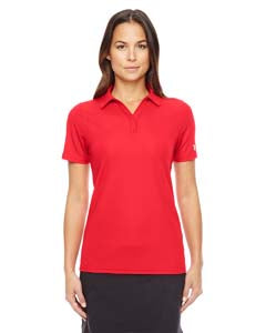 Custom Under Armour Ladies' Corp Performance Polo Embroidered with your Logo