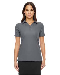 Custom Under Armour Ladies' Corp Performance Polo Embroidered with your Logo