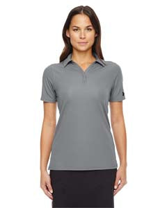 Custom Under Armour Ladies' Corp Performance Polo Embroidered with your Logo