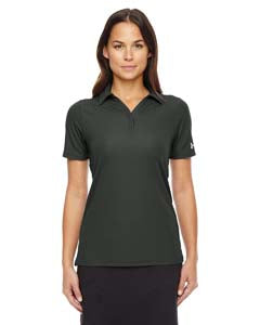 Custom Under Armour Ladies' Corp Performance Polo Embroidered with your Logo