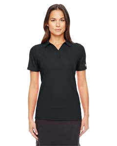 Custom Under Armour Ladies' Corp Performance Polo Embroidered with your Logo