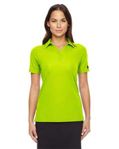 Custom Under Armour Ladies' Corp Performance Polo Embroidered with your Logo