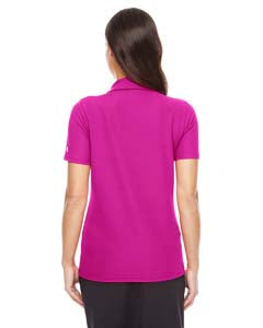 Custom Under Armour Ladies' Corp Performance Polo Embroidered with your Logo