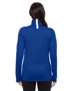 Custom Under Armour Ladies' Qualifier 1/4 Zip Embroidered with your Logo