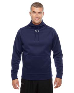 Custom Under Armour Men's Storm Armour® Fleece Hoodie Embroidered with your Logo