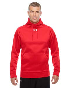 Custom Under Armour Men's Storm Armour® Fleece Hoodie Embroidered with your Logo