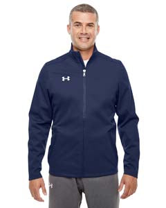 Custom Under Armour Men's Ultimate Team Jacket Embroidered with your Logo