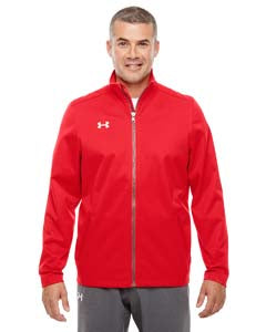 Custom Under Armour Men's Ultimate Team Jacket Embroidered with your Logo