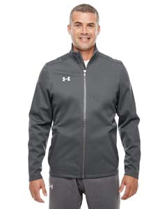 Custom Under Armour Men's Ultimate Team Jacket Embroidered with your Logo