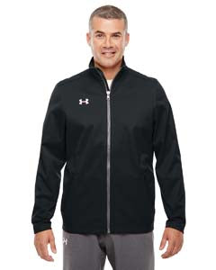 Custom Under Armour Men's Ultimate Team Jacket Embroidered with your Logo