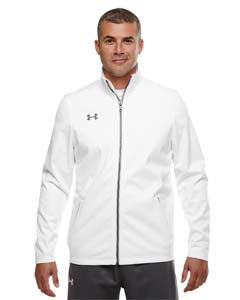 Custom Under Armour Men's Ultimate Team Jacket Embroidered with your Logo