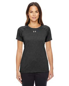 Custom Under Armour Ladies' Locker T-Shirt Embroidered with your Logo