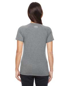 Custom Under Armour Ladies' Locker T-Shirt Embroidered with your Logo