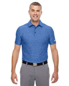 Custom Under Armour Men's Playoff Polo Embroidered with your Logo