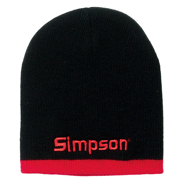 Two Color Beanie Embroidered with Your Logo