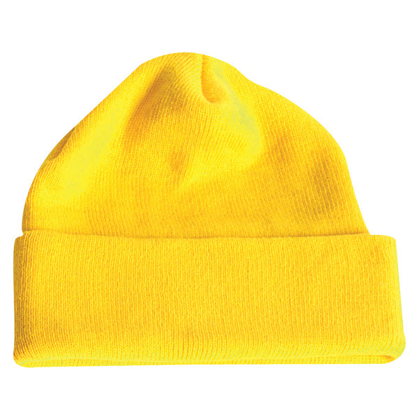 Long Knit Beanie  Embroidered with Your Logo