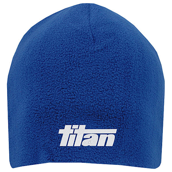 Embroidered Fleece Beanie with Your Logo