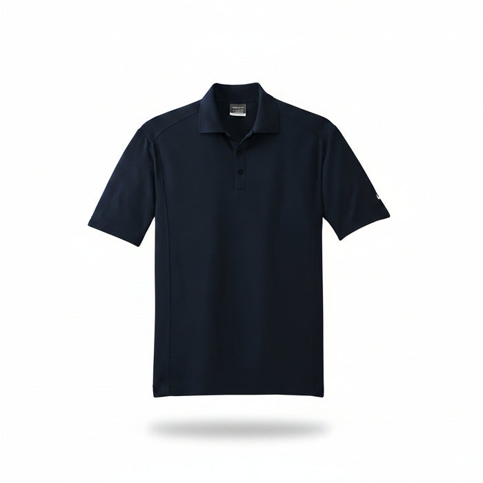 Custom Logo Embroidered Nike Dri-Fit Classic Golf Sport Shirt-Tournamentshowroom.com