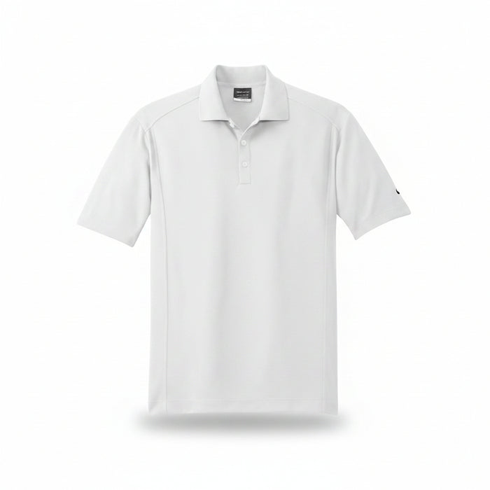 Custom Logo Embroidered Nike Dri-Fit Classic Golf Sport Shirt-Tournamentshowroom.com
