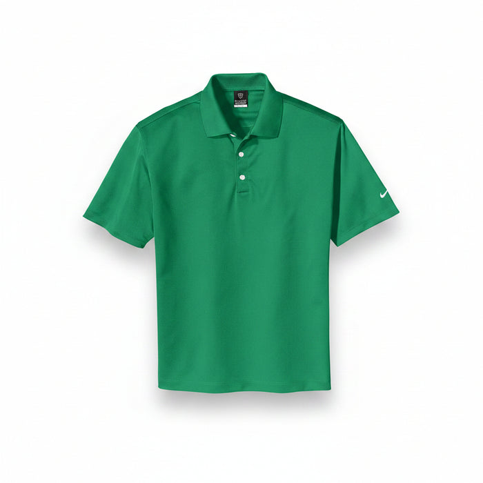 Custom Logo Embroidered Nike Tech Basic Dri-FIT Polo-Tournamentshowroom.com