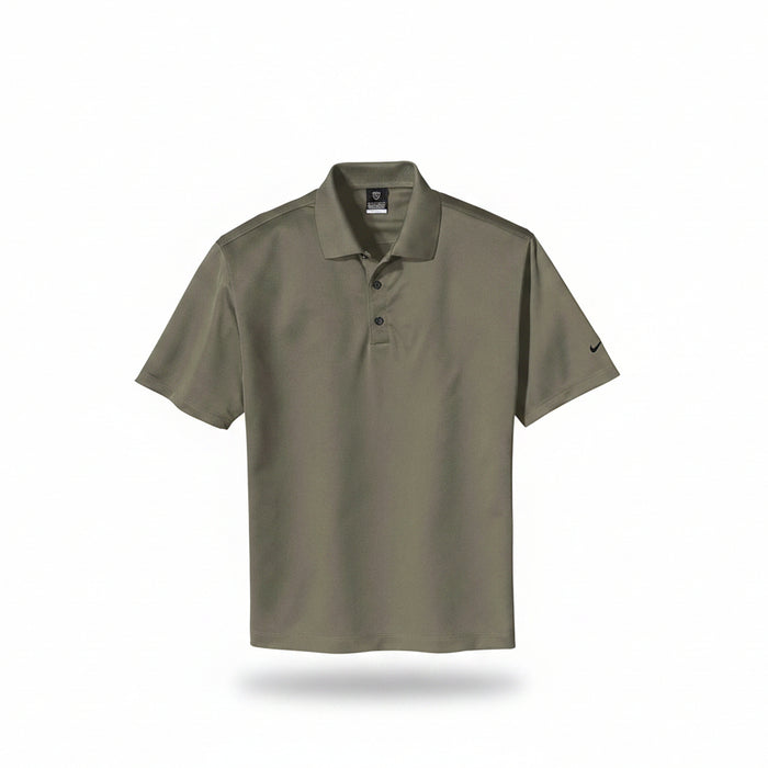 Custom Logo Embroidered Nike Tech Basic Dri-FIT Polo-Tournamentshowroom.com