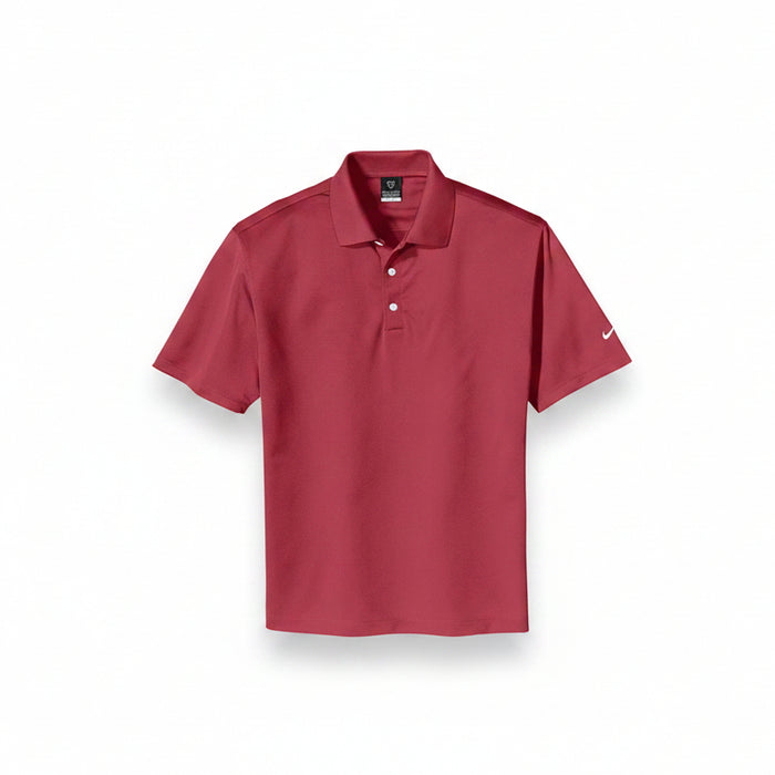 Custom Logo Embroidered Nike Tech Basic Dri-FIT Polo-Tournamentshowroom.com