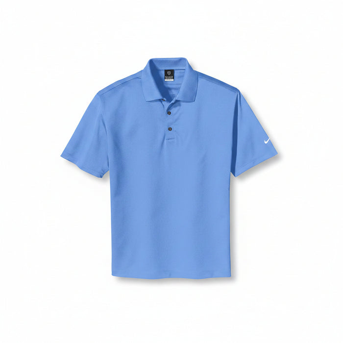 Custom Logo Embroidered Nike Tech Basic Dri-FIT Polo-Tournamentshowroom.com