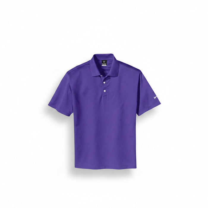 Custom Logo Embroidered Nike Tech Basic Dri-FIT Polo-Tournamentshowroom.com