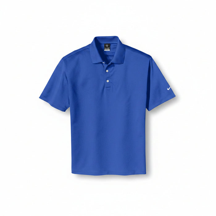 Custom Logo Embroidered Nike Tech Basic Dri-FIT Polo-Tournamentshowroom.com