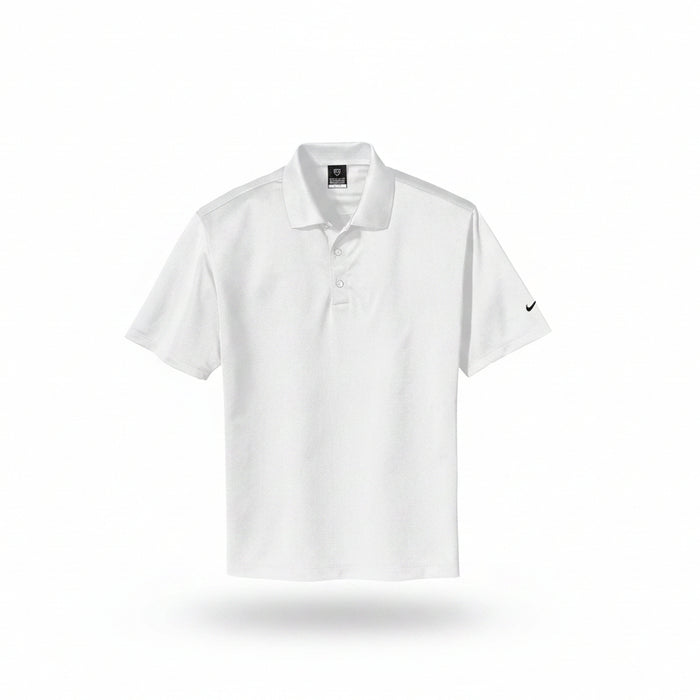 Custom Logo Embroidered Nike Tech Basic Dri-FIT Polo-Tournamentshowroom.com