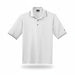 Custom Logo Embroidered Nike Men's Dri-FIT Classic Tipped Sport Shirt-Tournamentshowroom.com
