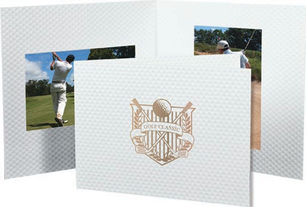 Custom Logo Golf Ball Texture Folder