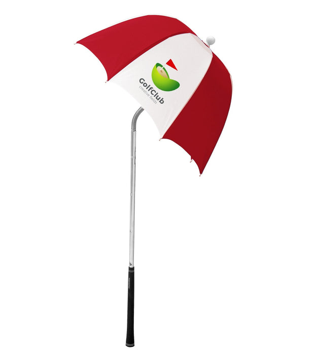 Custom Logo Golf Umbrella Collection - Drizzlestick