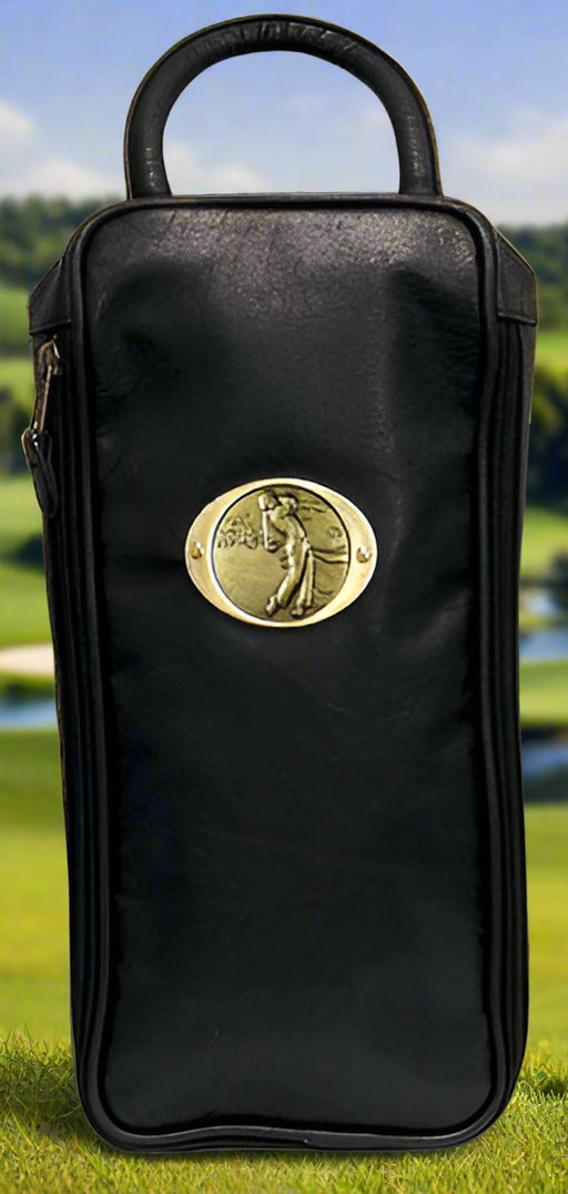 Elegant Golf Shoe Bag-Tournamentshowroom.com