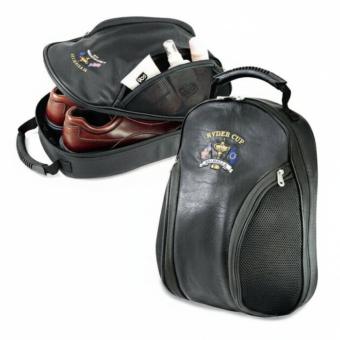 Golf Shell Shoe Bag-Tournamentshowroom.com
