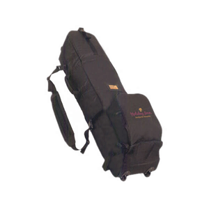 Silkscreened Wheeled Golf Travel Bag Cover