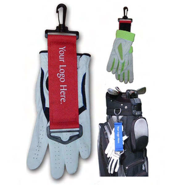 Custom Imprinted Golf Glove Grabber