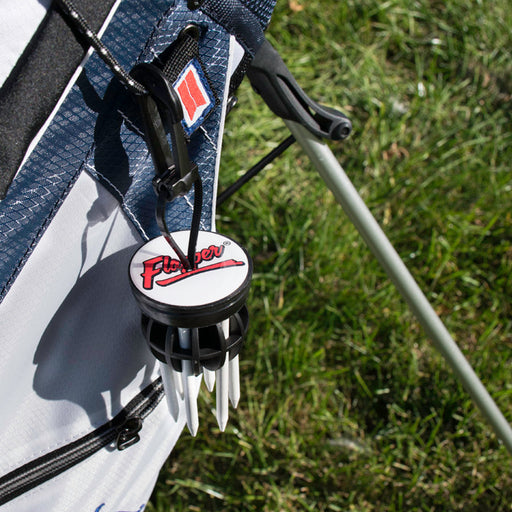 Cap Clip Golf Tee Caddy-Tournamentshowroom.com