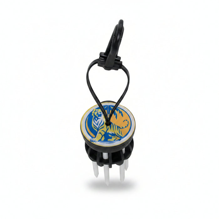 Cap Clip Golf Tee Caddy-Tournamentshowroom.com