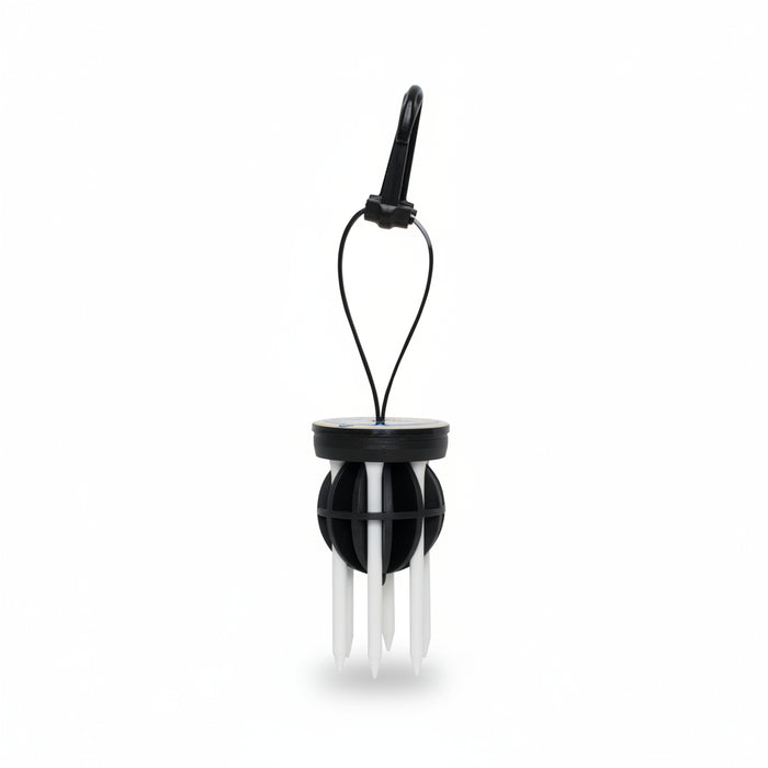 Cap Clip Golf Tee Caddy-Tournamentshowroom.com
