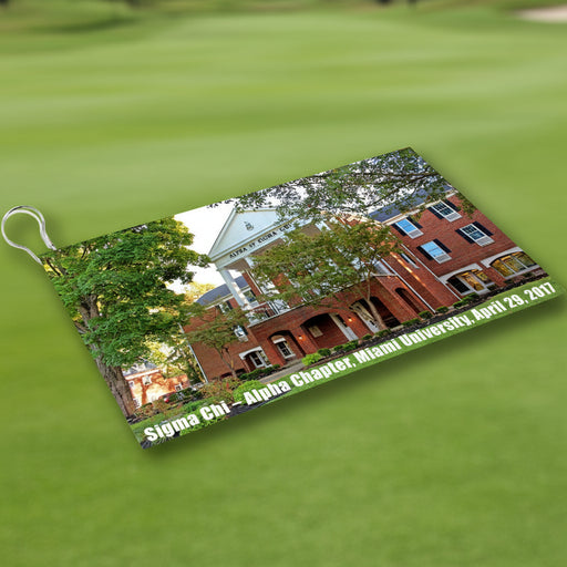 Sport Clean Golf Towel Clip-Tournamentshowroom.com