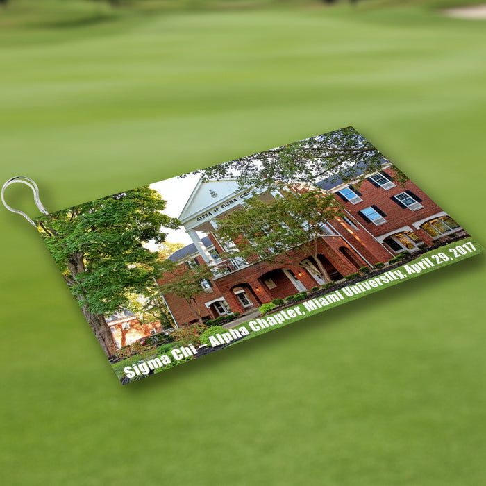 Sport Clean Golf Towel Clip-Tournamentshowroom.com