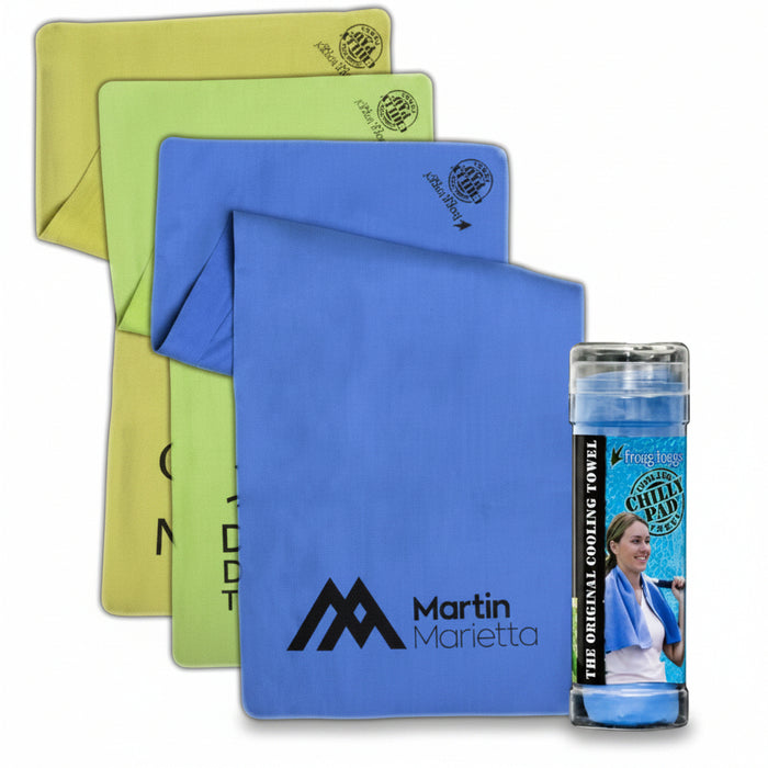Chilly Pad Golf Towel-Tournamentshowroom.com