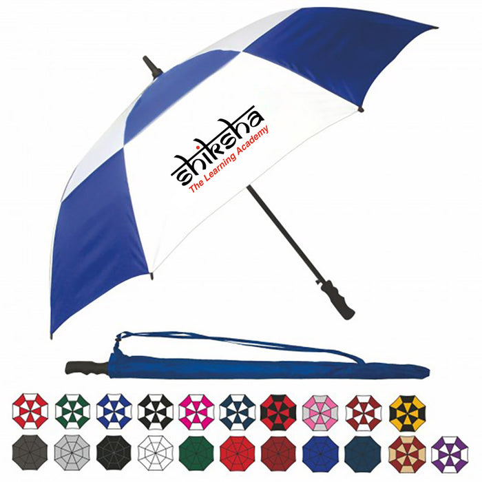 BreezeGuard AutoGolf Umbrella